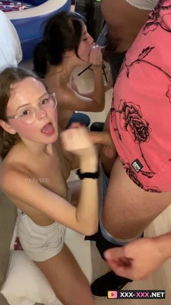 Molly-Pop - Cock Obsessed Daddys Lil Girl Compilation [SD] 3.28 GB