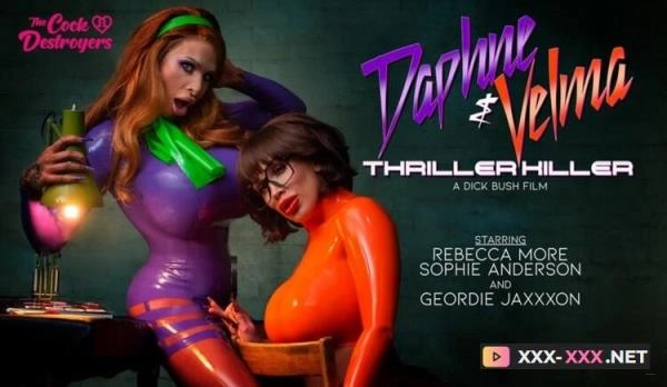 Rebecca More & Sophie Anderson Daphne & Velma Thriller Killer [FullHD 1080p] 1.36 GB