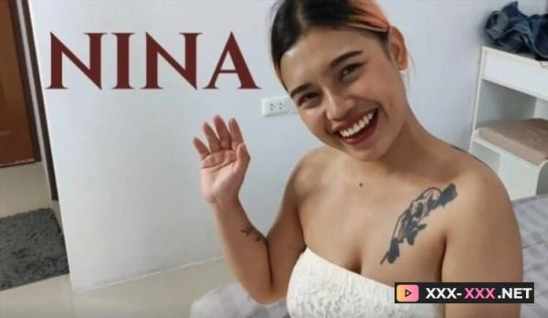 Nina - Chubby Big Booty Thai Creampied [HD 720p] 979.5 MB