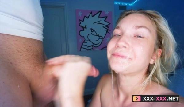 Claire Roos - Ass And Throat Fucked In Heaven [FullHD 1080p] 1.15 GB