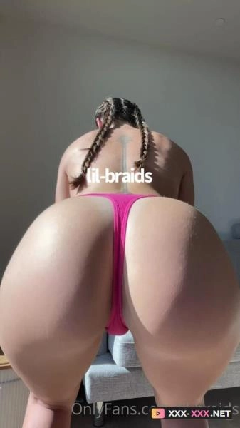 Lil-Braids - mASSterpiece Compilation [SD] 1.28 GB