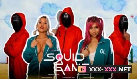 Ninacola & Pokemonfit - Squid Game turns to Wild Orgy [FullHD 1080p] 1.75 GB