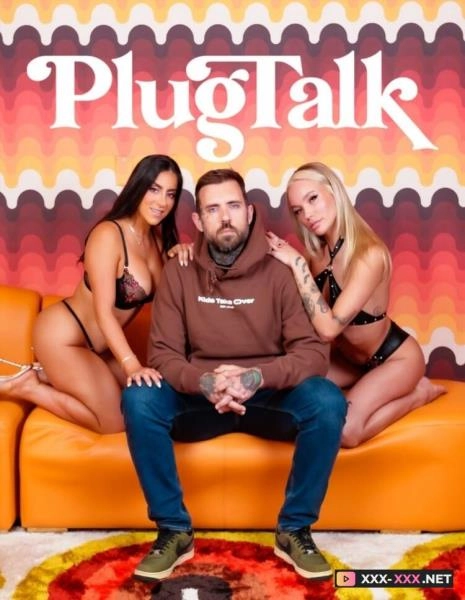 Sky Bri, Lena The Plug - Threesome From PlugTalk [FullHD 1080p] 1.91 GB