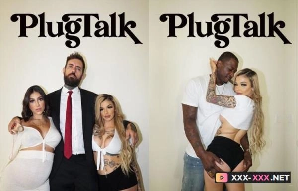 Celina Powell & Rob Piper - PlugTalk [FullHD 1080p] 1.73 GB