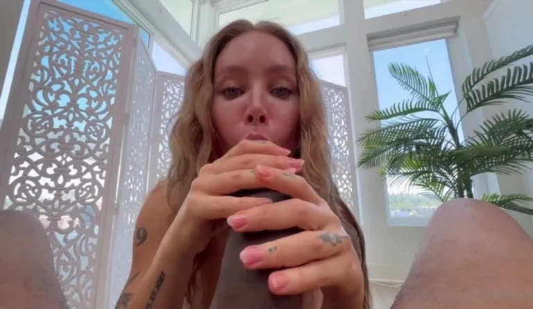 Rough Blowjob with the Eye-popping Nicole Aniston FullHD 1080p