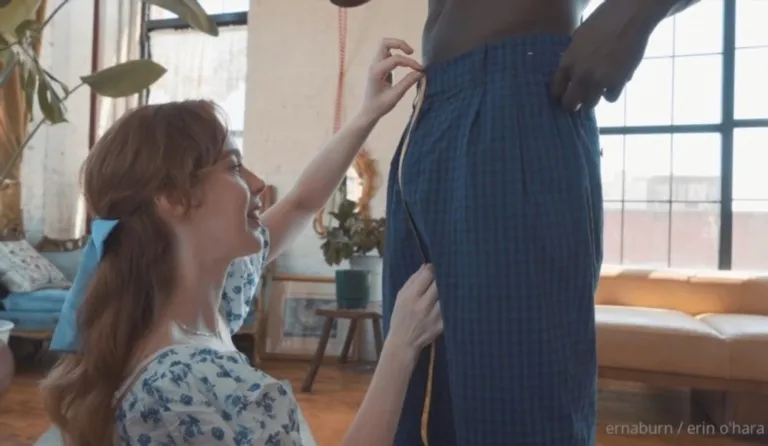 Rough Good time for Erin O'Hara: Redhead Amateur with Natural Tits FullHD 1080p