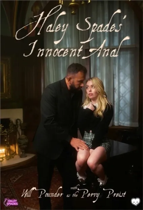 Anal Joys with Tattooed Bombshell Haley Spades FullHD 1080p